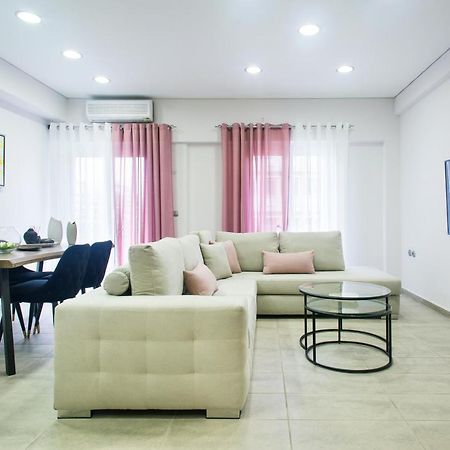 Athenalux Apartment Modern Bright Exterior photo